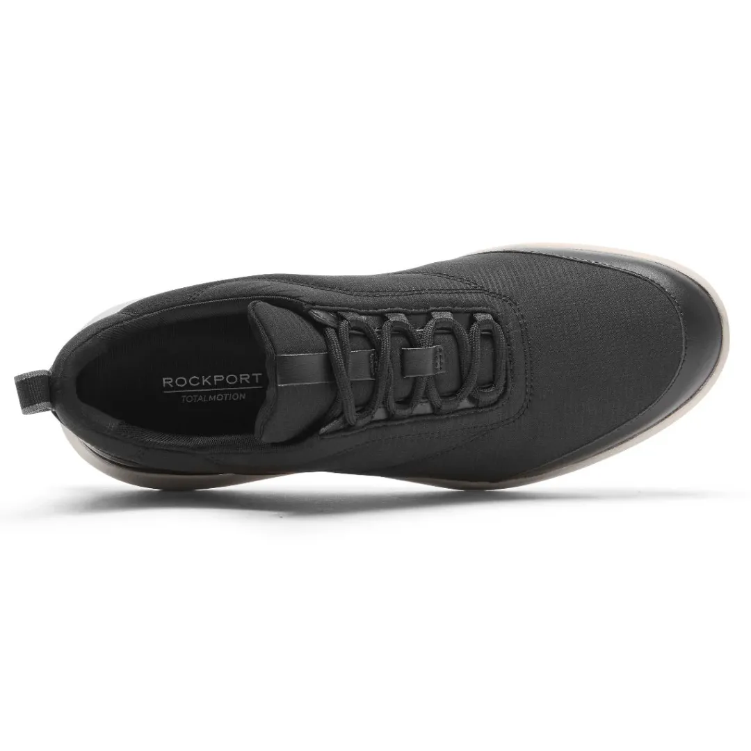 New Rockport Women'S Total Motion Sport Sneaker Black
