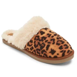 New Rockport Women'S Trutech Veda Slide Slipper Leopard
