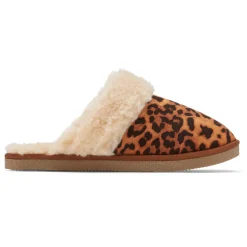 New Rockport Women'S Trutech Veda Slide Slipper Leopard