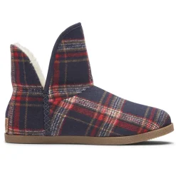 Online Rockport Women'S Trutech Veda Slipper Boot Plaid