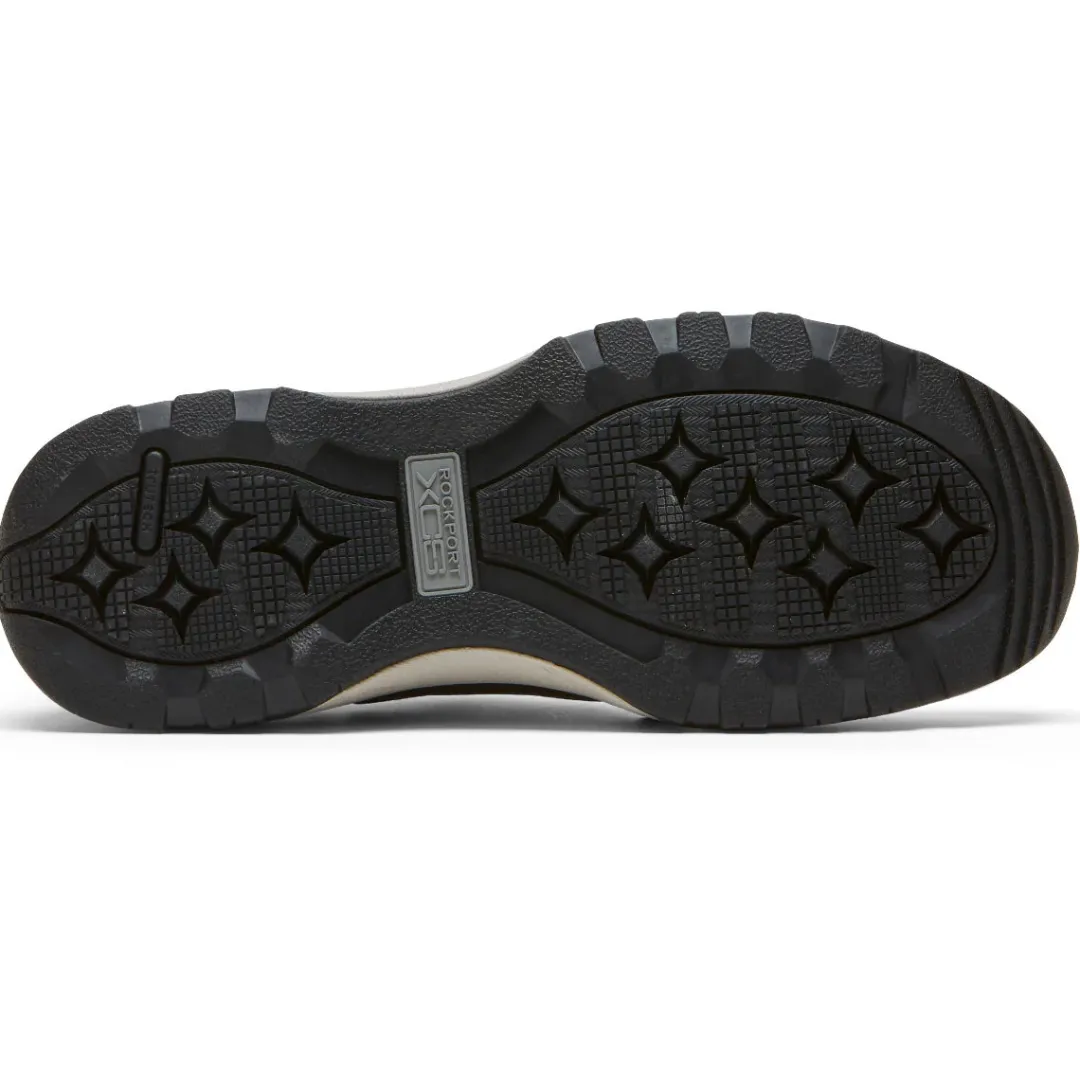 Online Rockport Women'S Xcs Spruce Peak Slip-On Trekker Black