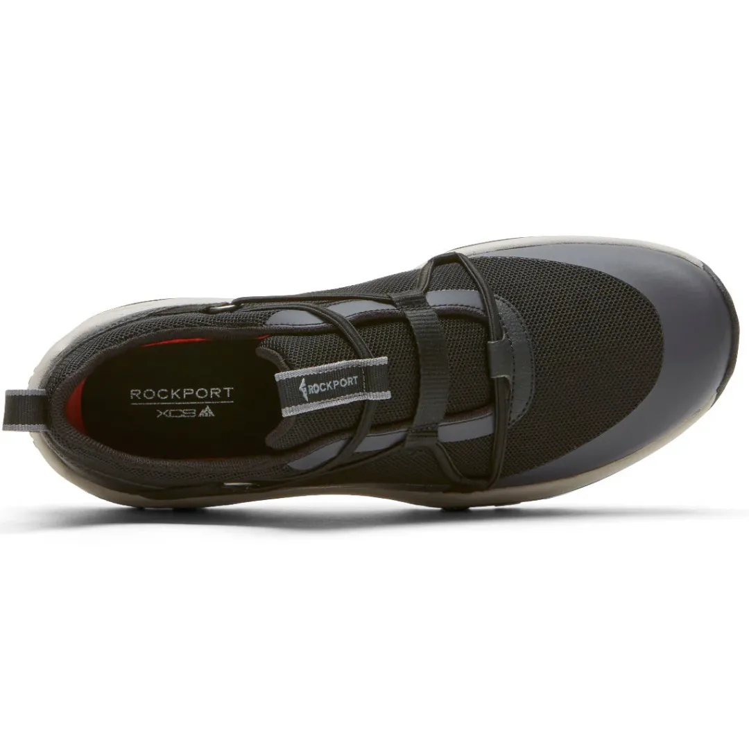 Online Rockport Women'S Xcs Spruce Peak Slip-On Trekker Black