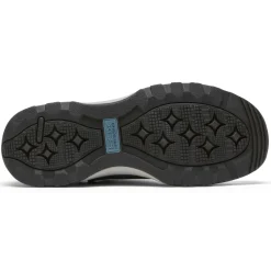 New Rockport Women'S Xcs Spruce Peak Slip-On Trekker Blue