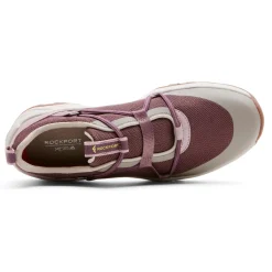 Fashion Rockport Women'S Xcs Spruce Peak Slip-On Trekker Elderberry Wr