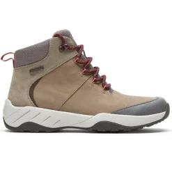 Discount Rockport Women'S Xcs Spruce Peak Waterproof Boot Taupe