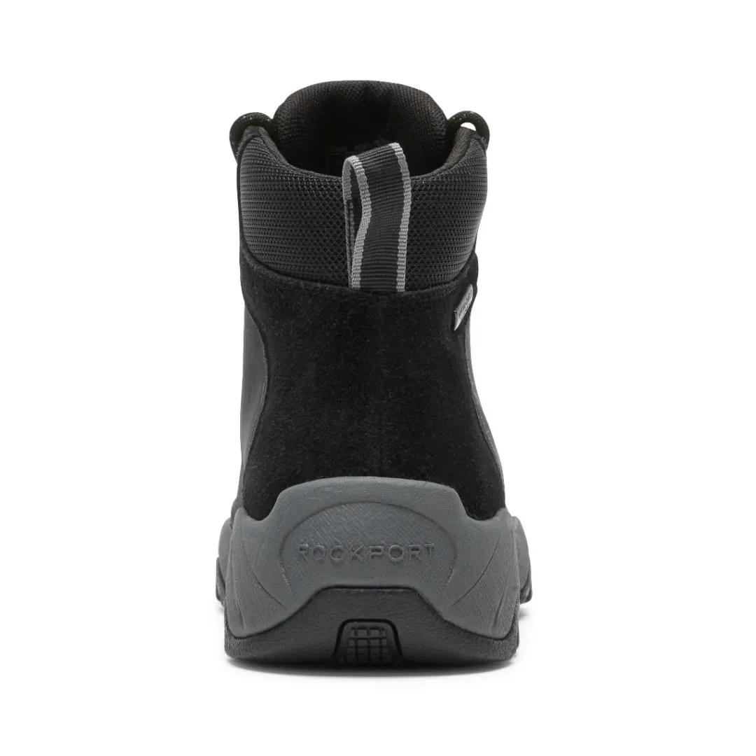 Outlet Rockport Women'S Xcs Spruce Peak Waterproof Boot Black